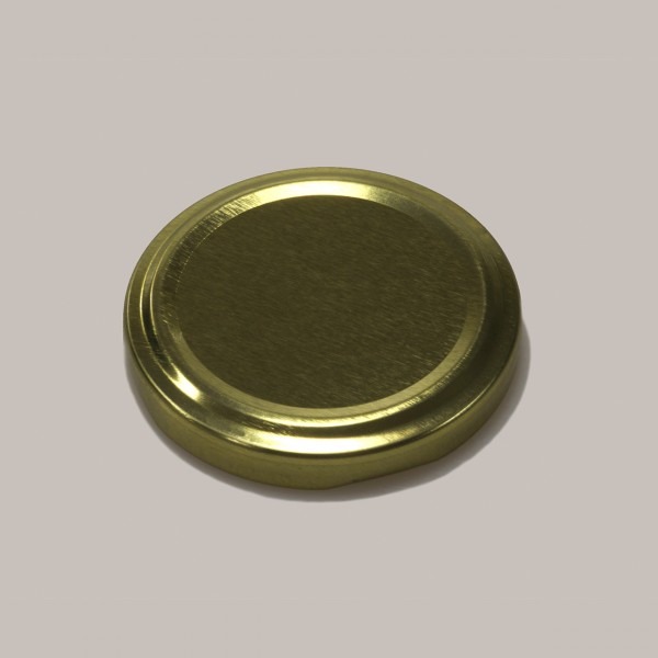 53 mm gold kapak